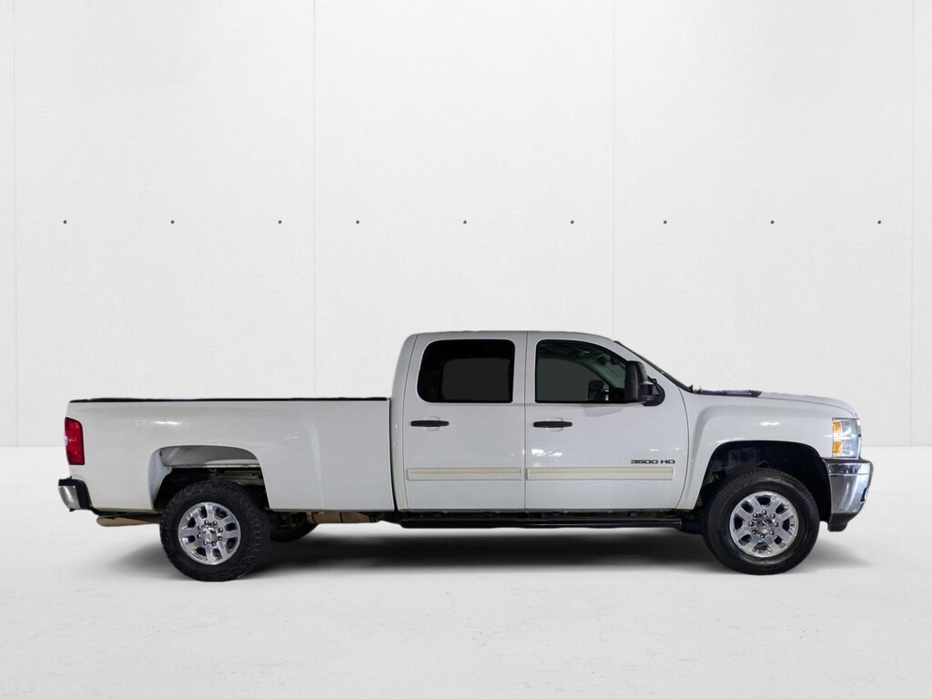 Used 2012 Chevrolet Silverado 3500HD LT Truck Crew Cab