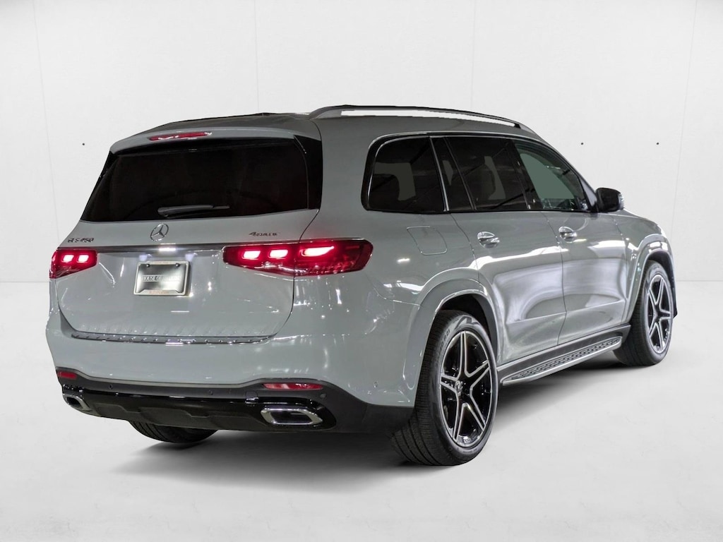 New 2026 Mercedes-Benz GLS 450 GLS 450 4MATIC ® SUV SUV