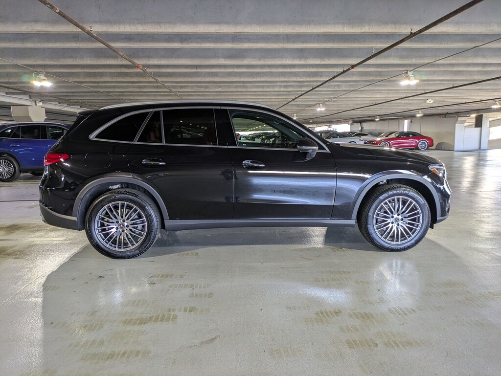Certified 2026 Mercedes-Benz GLC SUV