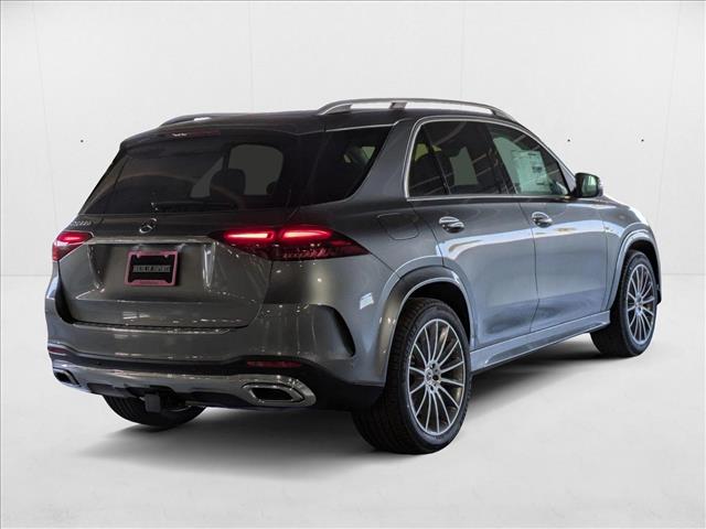 2025 Mercedes Benz GLE 350 4MATIC photo 2
