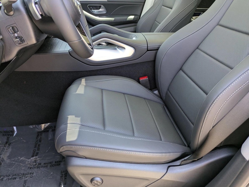 New 2026 Mercedes-Benz GLE 350 GLE 350 4MATIC ® SUV SUV