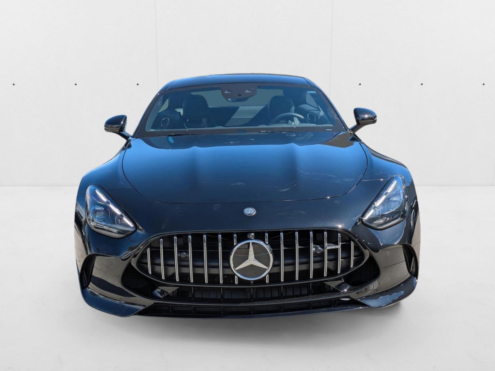 2025 Mercedes Benz AMG GT photo 2