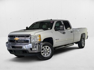 2012 Chevrolet Silverado 3500HD