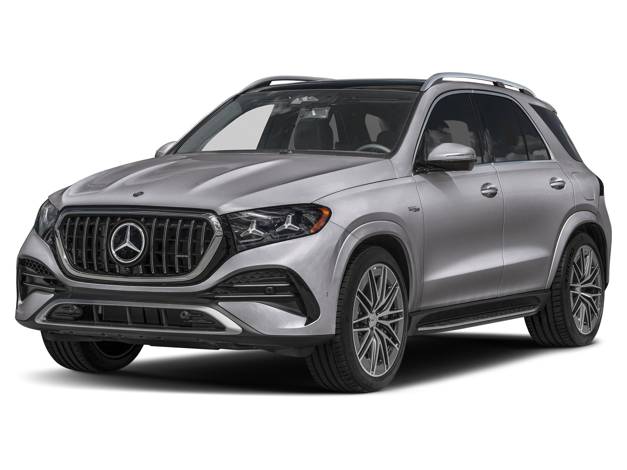2027 Mercedes-Benz AMG GLE 53e AMG &reg; GLE 53e 4MATIC+ &reg; SUV SUV