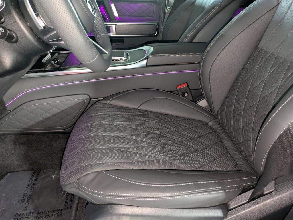 New 2026 Mercedes-Benz G-Class G 550 SUV SUV