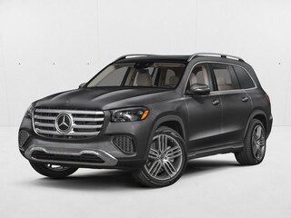 2026 Mercedes-Benz GLS 450