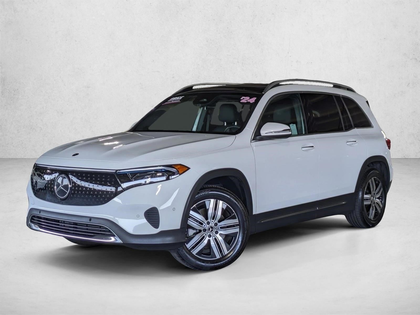 2024 Mercedes-Benz EQB