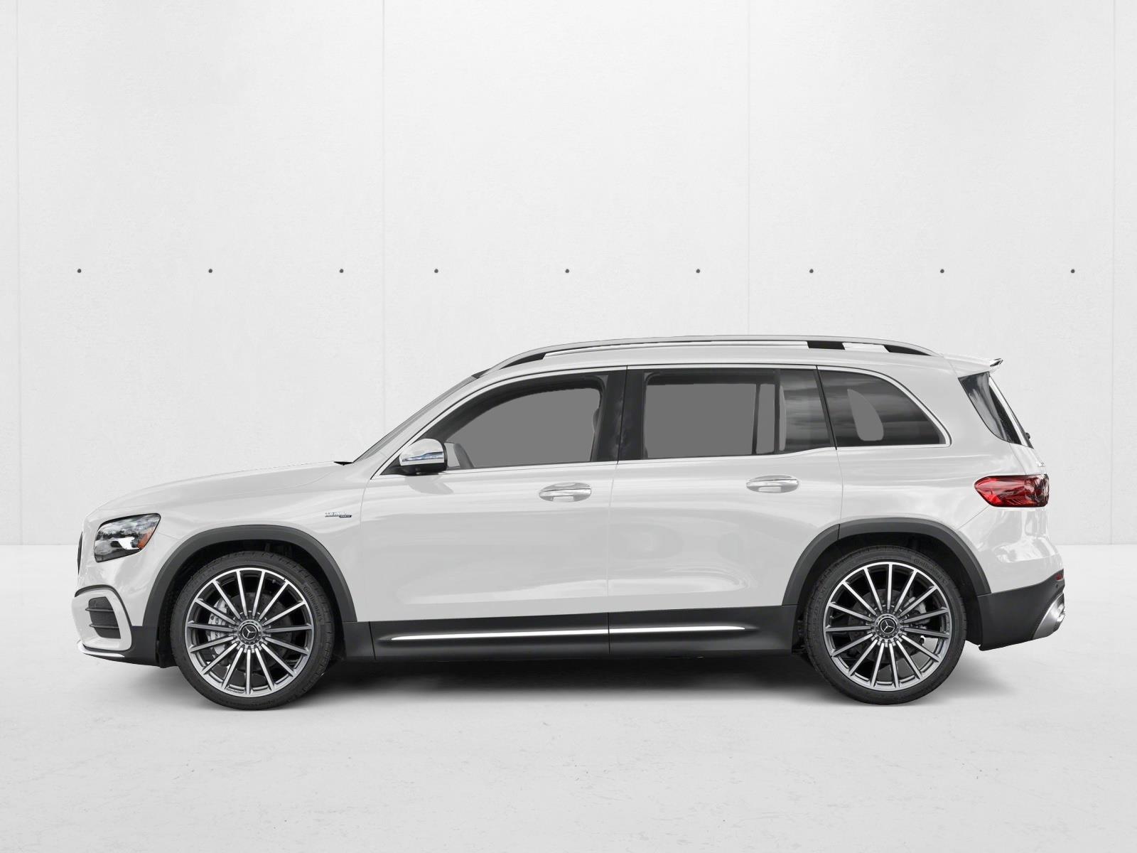 2026 Mercedes Benz GLB AMG 35 4MATIC photo 3