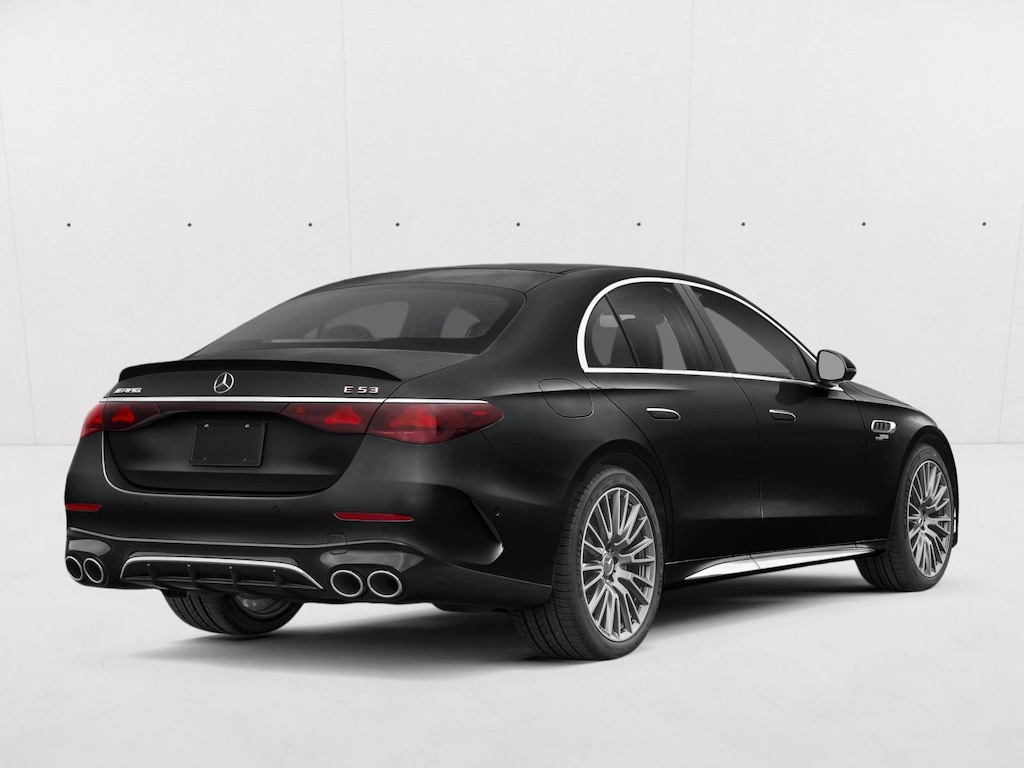 New 2026 Mercedes-Benz AMG E 53 E AMG ® E 53 E 4MATIC+ ® Sedan Sedan
