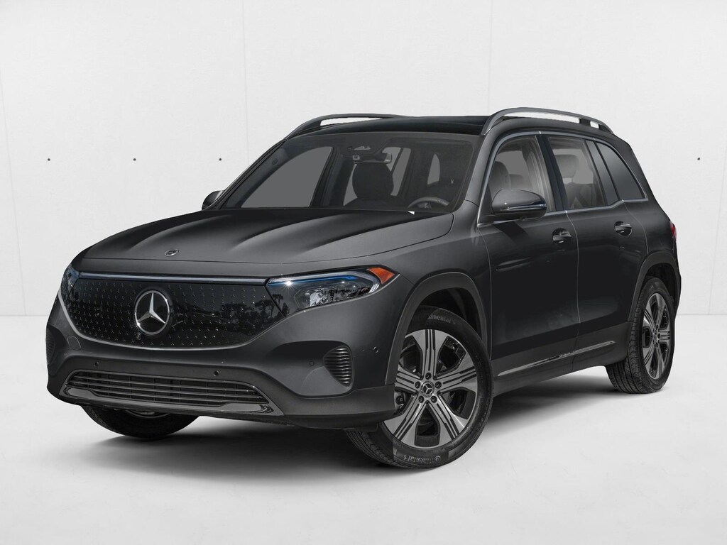 Certified 2024 Mercedes-Benz EQB SUV
