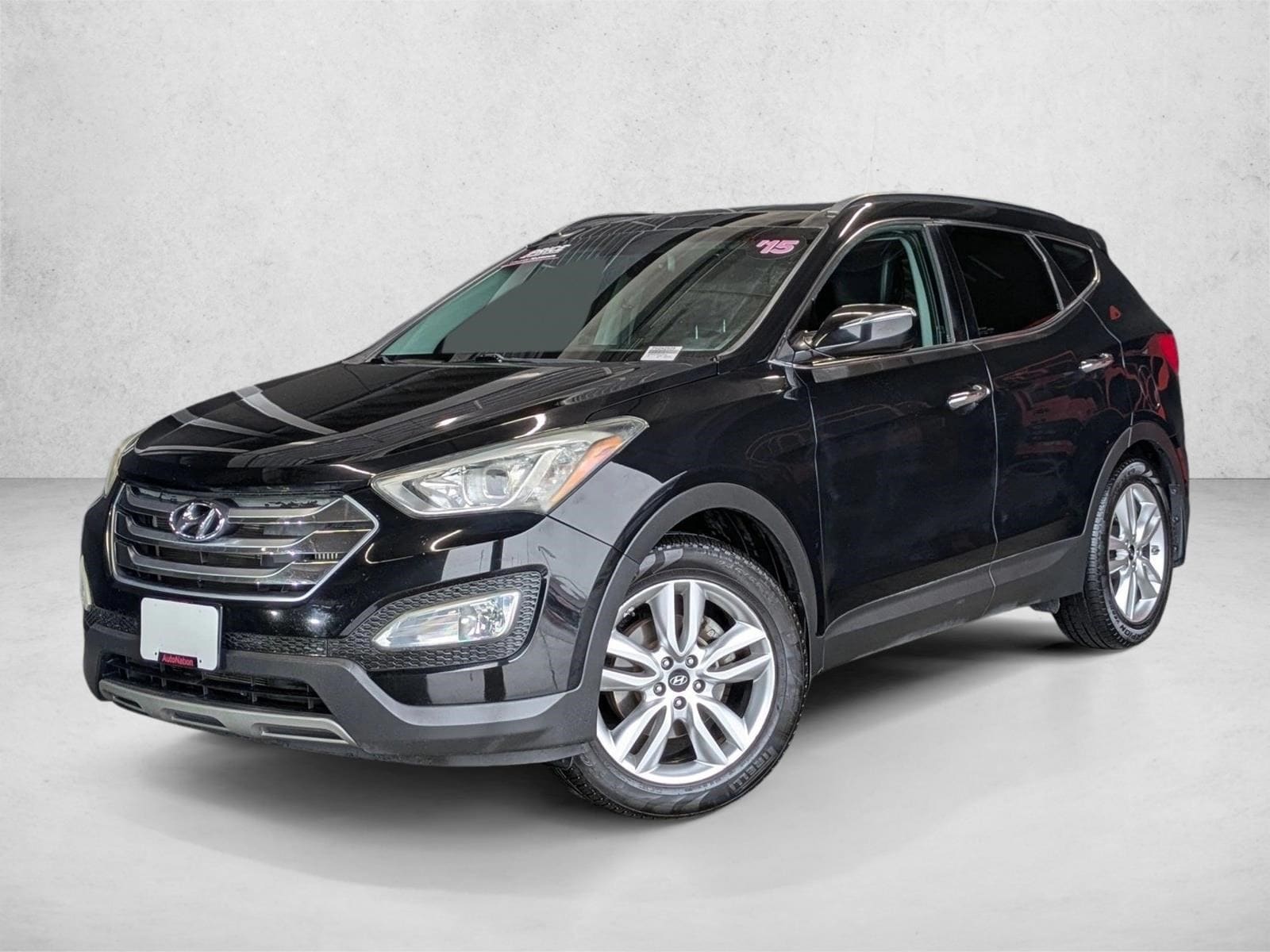 2015 Hyundai Santa Fe