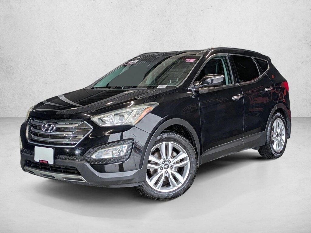 Used 2015 Hyundai Santa Fe 2.0L Turbo SUV