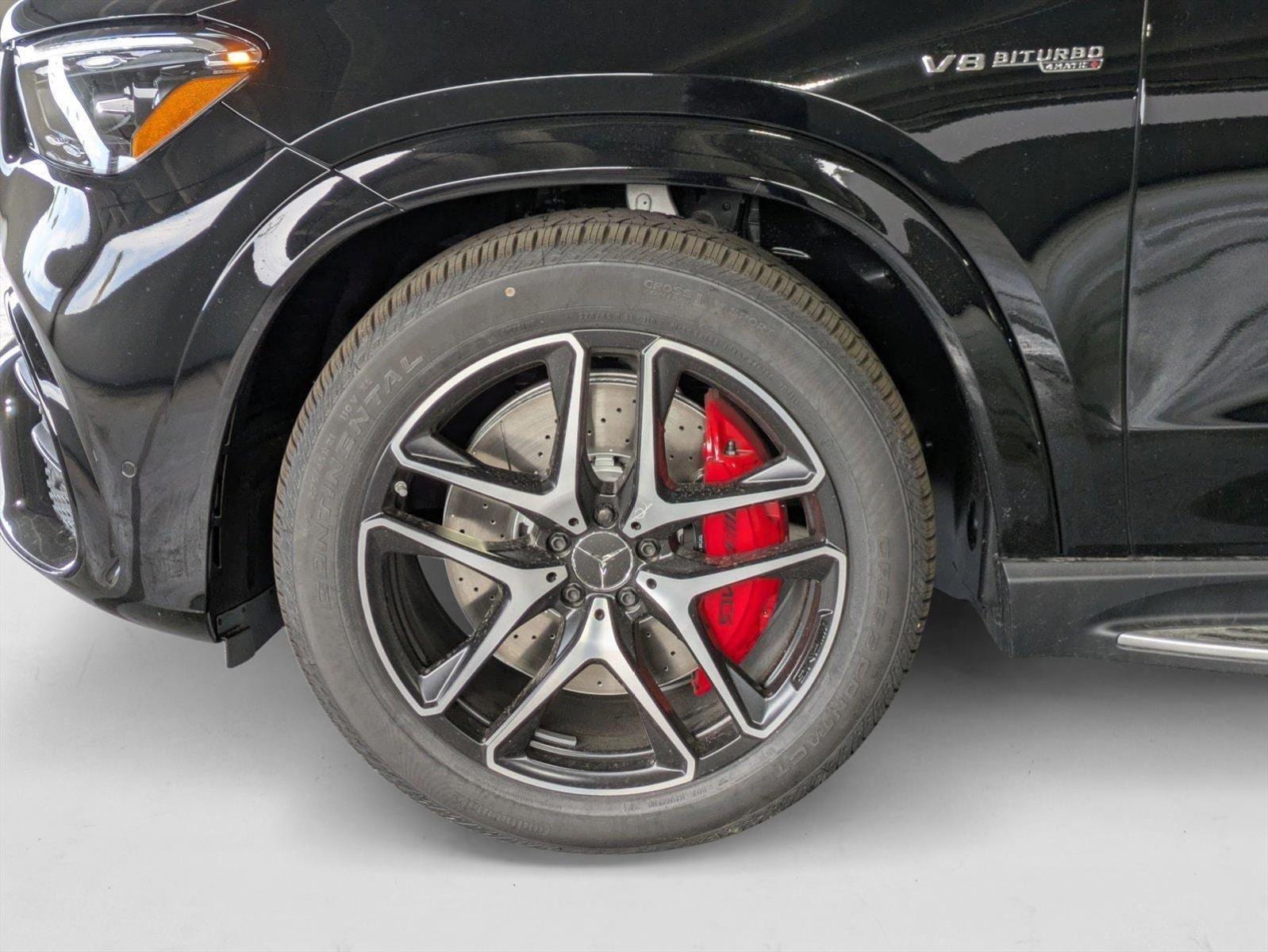 2025 Mercedes-Benz GLE AMG GLE63 S - Photo 10