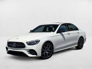 2022 Mercedes-Benz E-Class