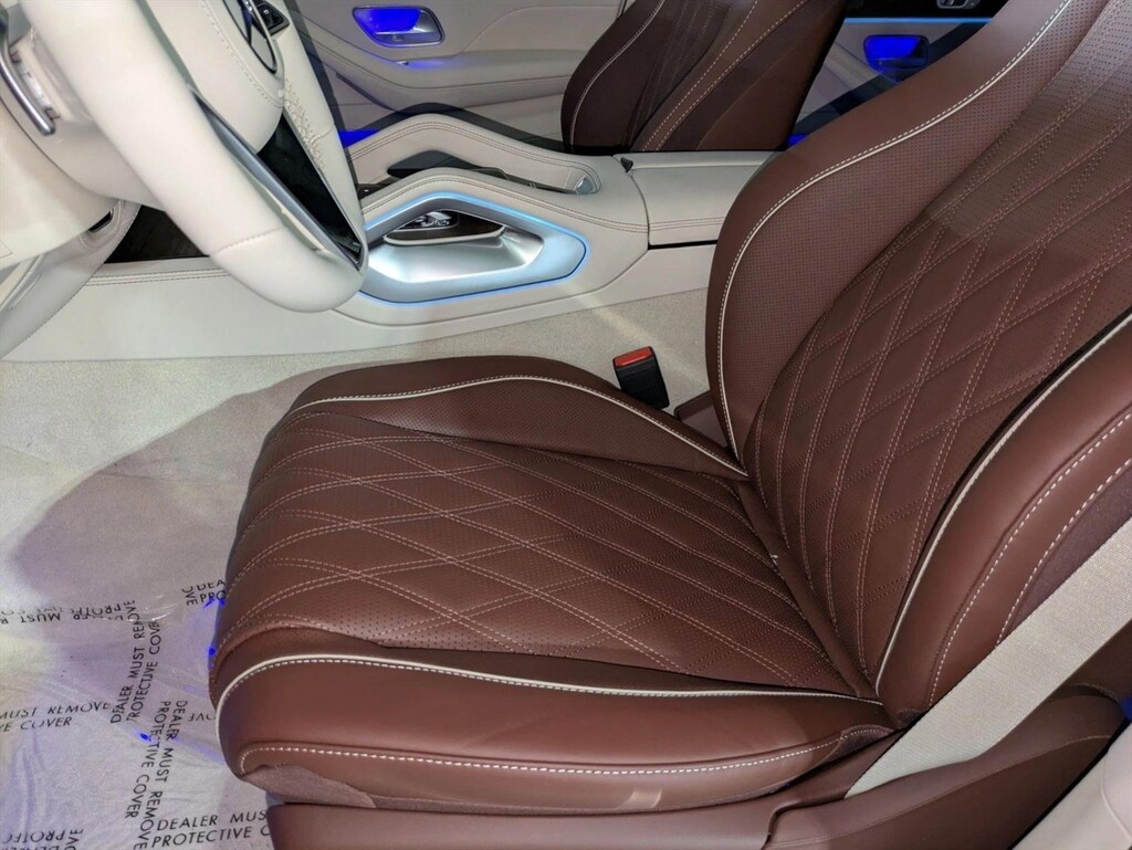 New 2026 Mercedes-Benz Maybach GLS 600 Maybach GLS 600 4MATIC ® SUV SUV