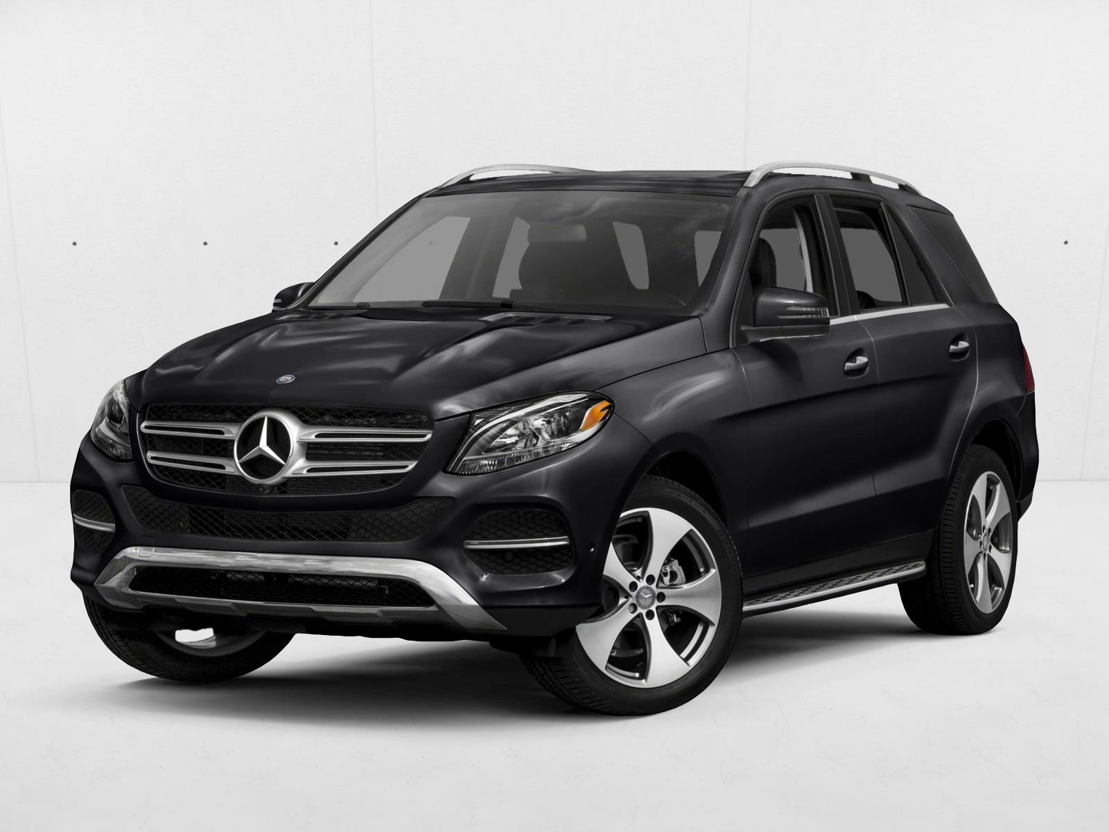 2017 Mercedes-Benz GLE-Class GLE350's photo