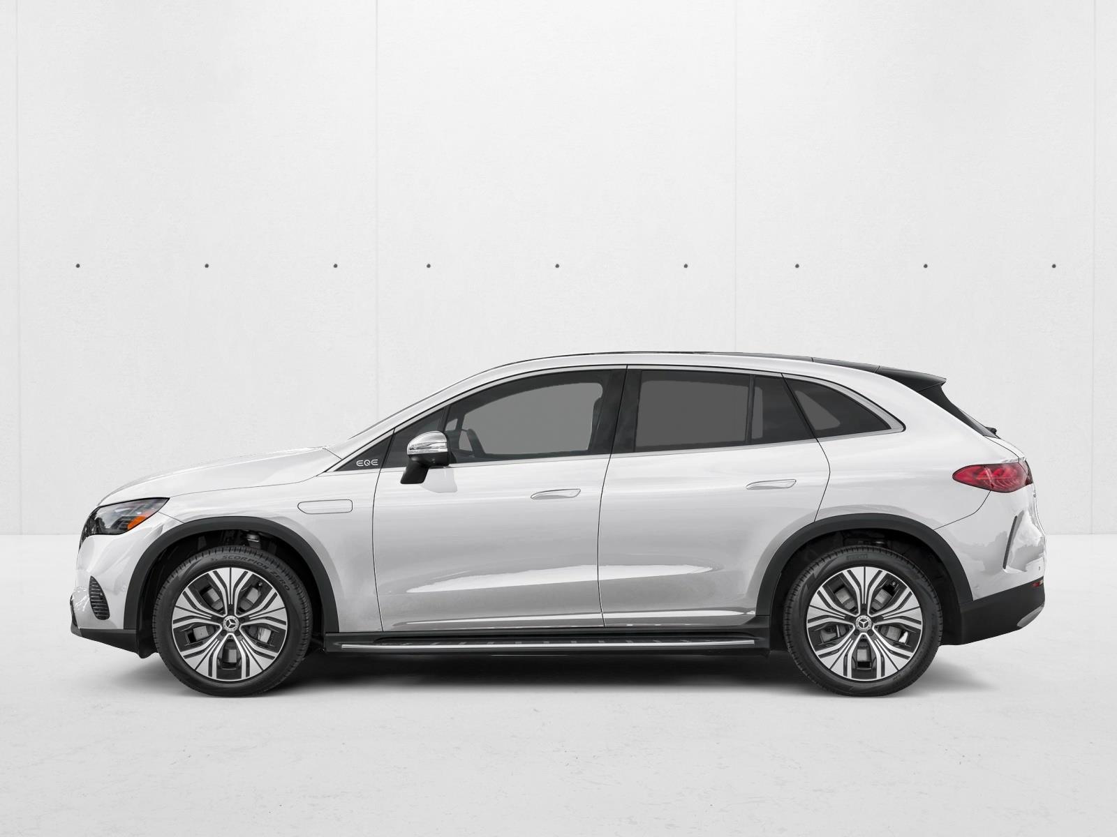 New 2027 Mercedes-Benz EQE 320 SUV EQE 320 4MATIC ® SUV SUV