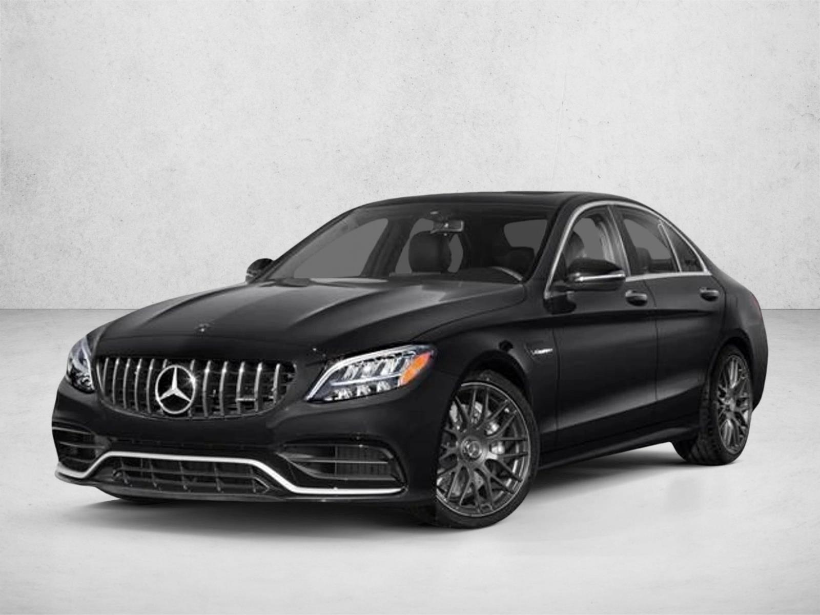 Used 2020 Mercedes-Benz C-Class S Sedan