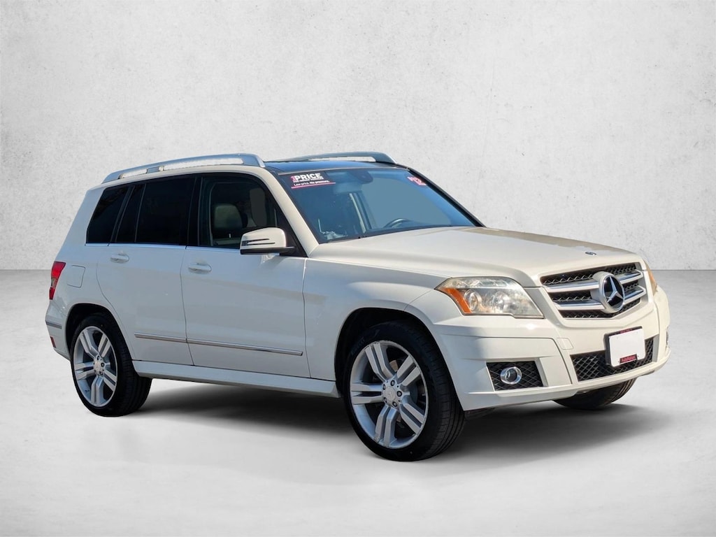 Used 2012 Mercedes-Benz GLK  SUV