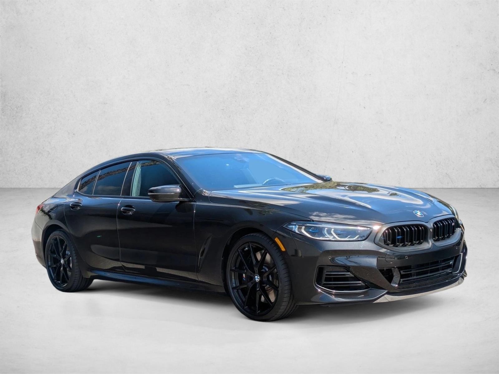 2024 Bmw M850i xDrive Gran Coupe photo 3