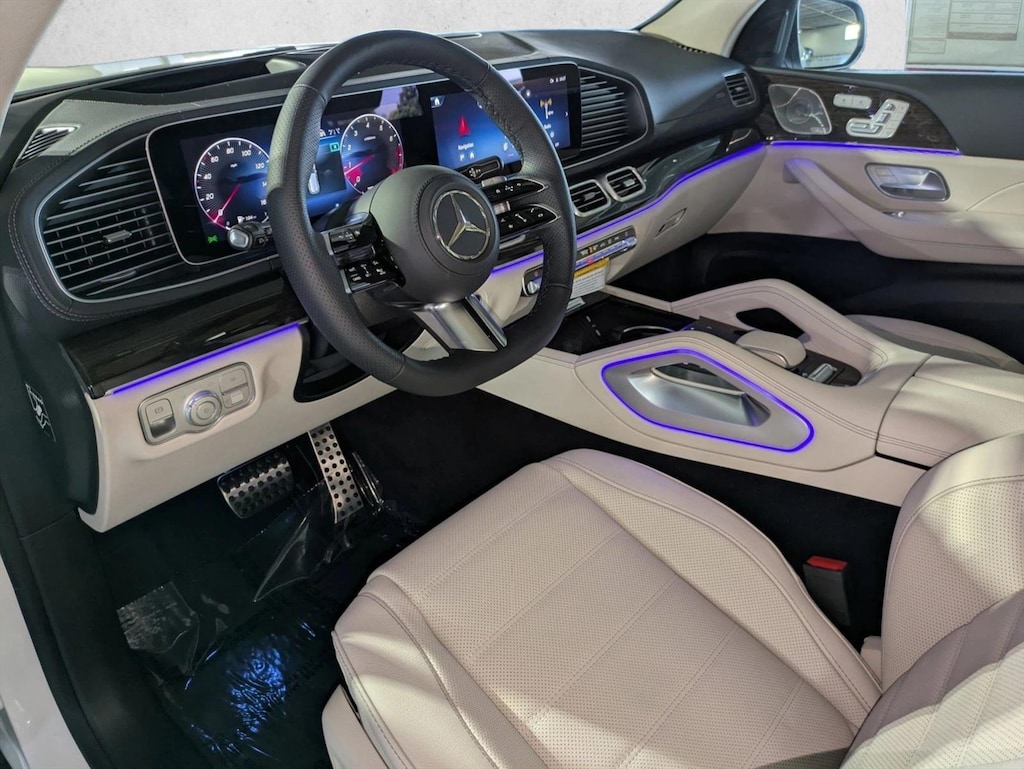 New 2026 Mercedes-Benz GLS 580 GLS 580 4MATIC ® SUV SUV