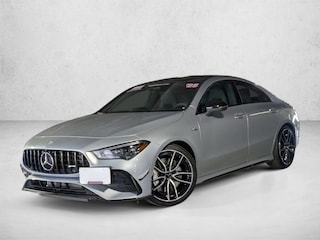 2025 Mercedes-Benz CLA