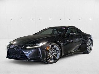 2018 LEXUS LC 500
