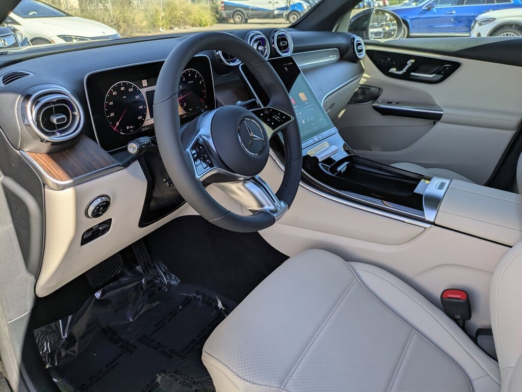 New 2026 Mercedes-Benz GLC 300 GLC 300 SUV SUV