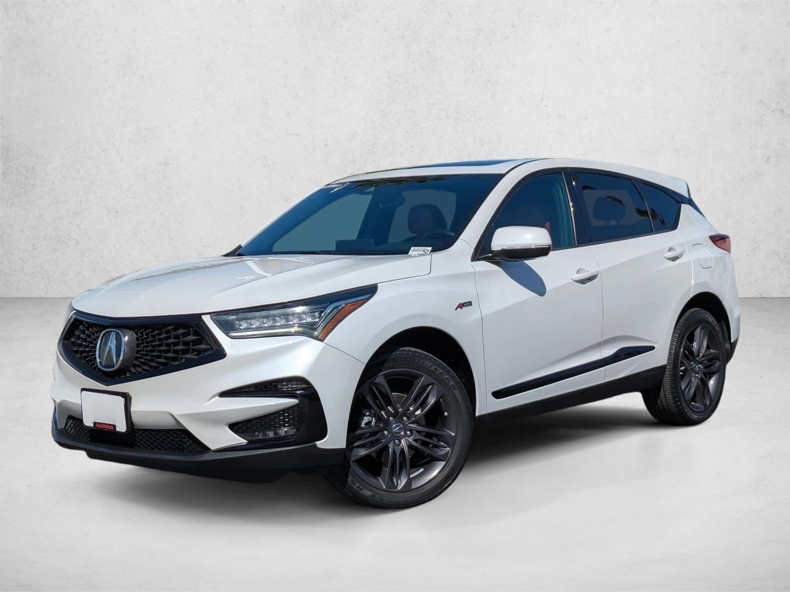 2021 Acura RDX A-Spec Package's photo