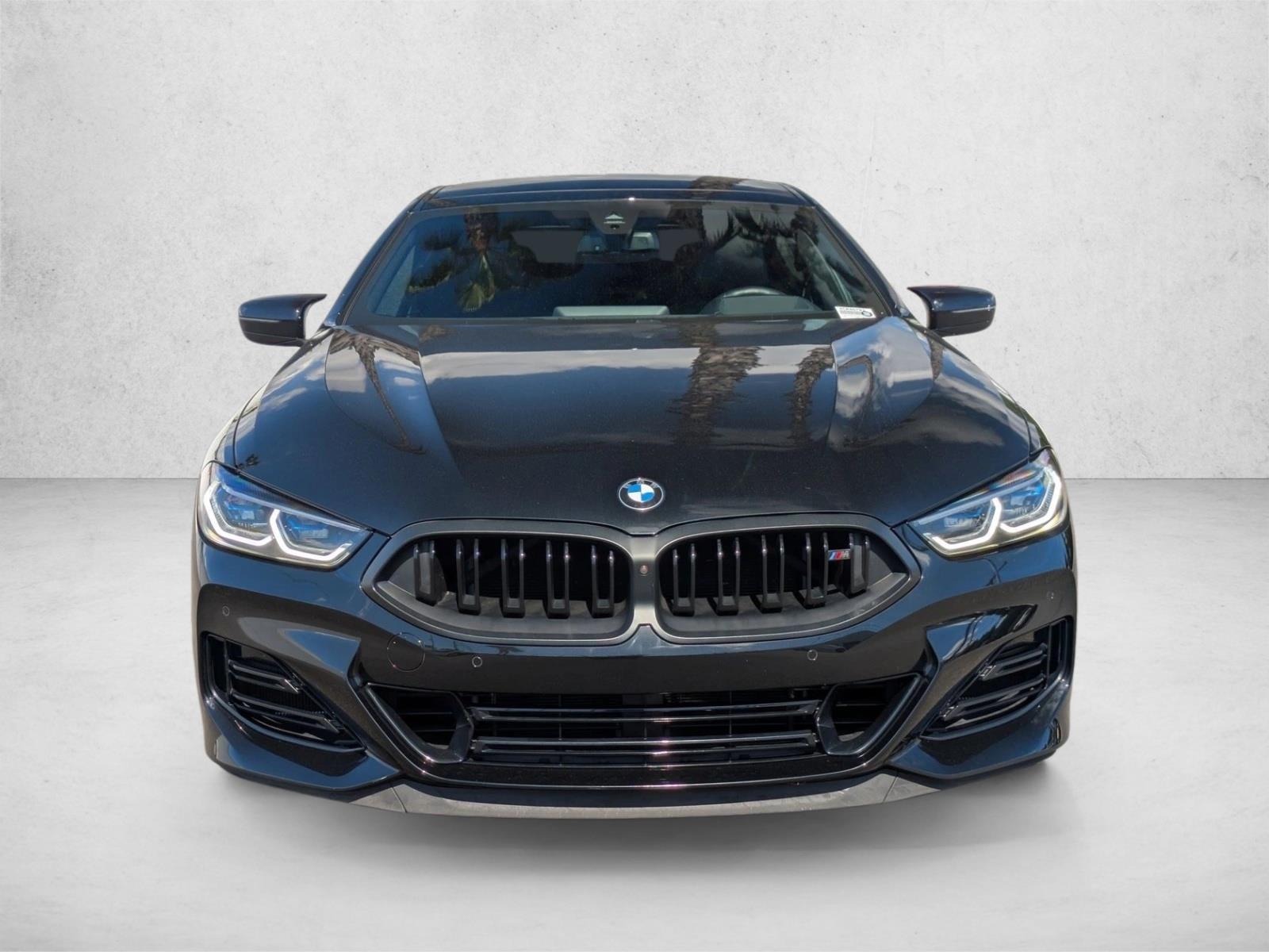 2024 Bmw M850i xDrive Gran Coupe photo 2