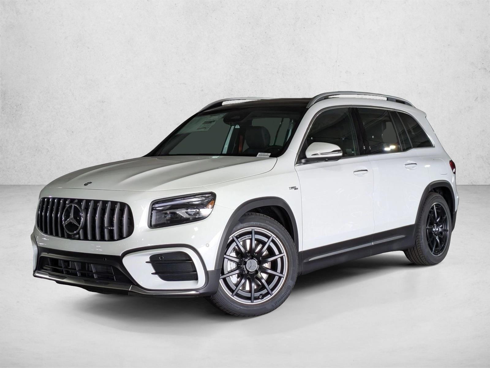  Mercedes-Benz AMG GLB 35