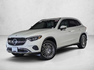 2025 Mercedes-Benz GLC