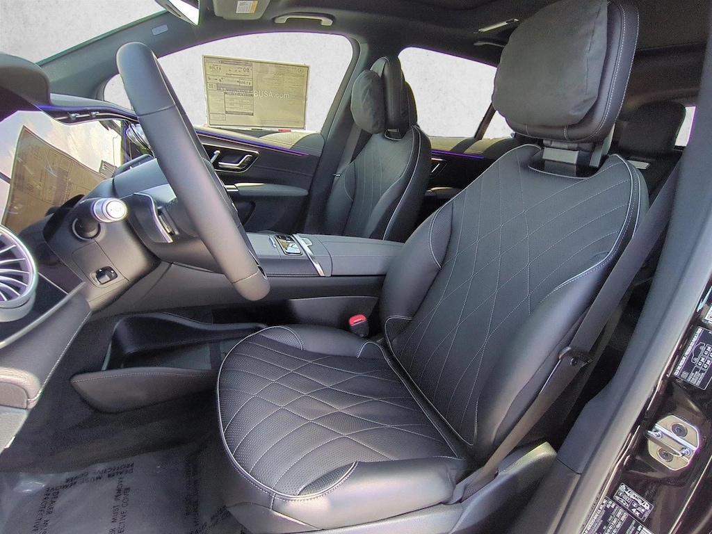 New 2026 Mercedes-Benz EQS 550 EQS 550 4MATIC ® SUV SUV