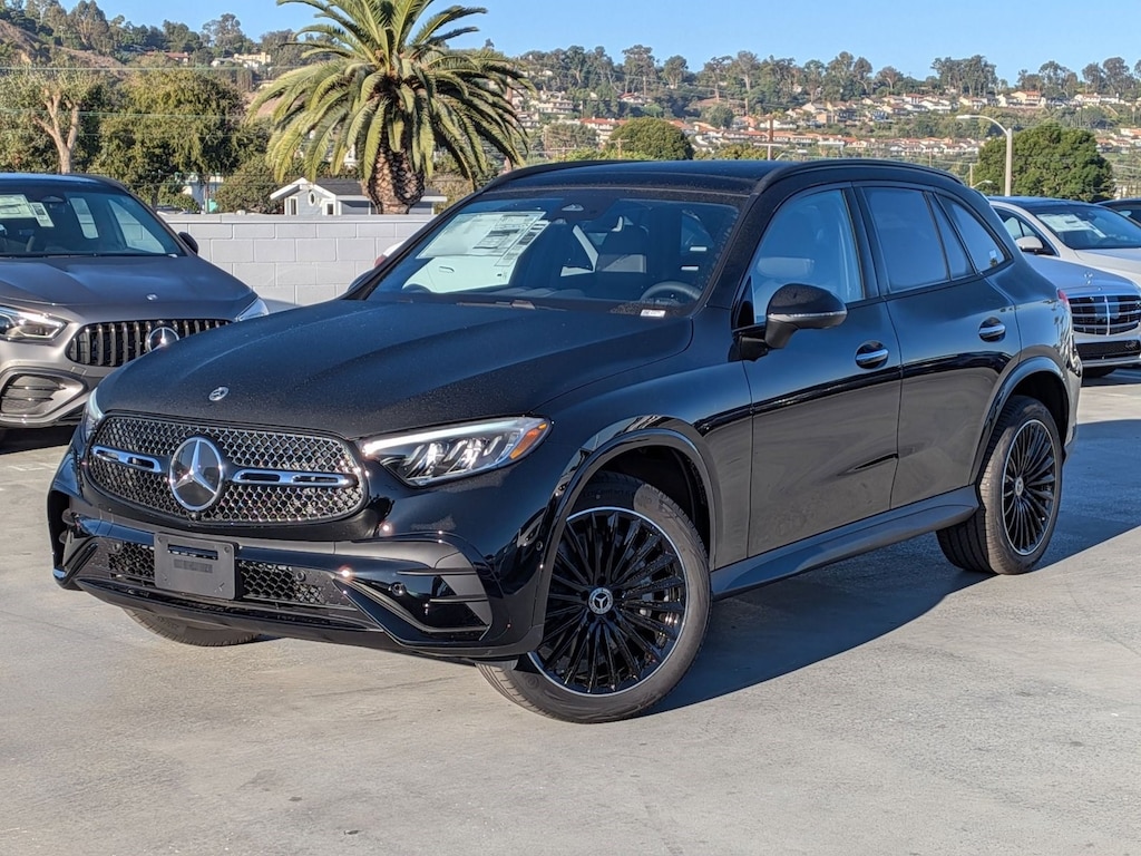 New 2026 Mercedes-Benz GLC 300 GLC 300 SUV SUV