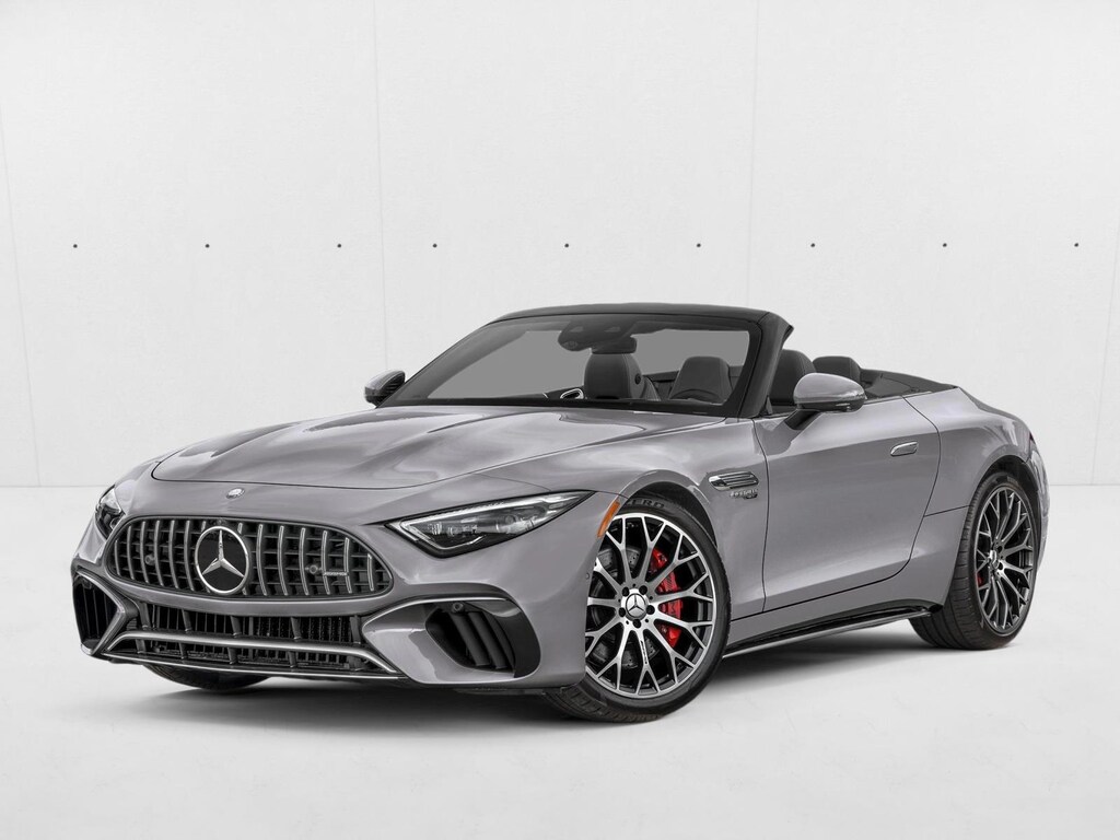 New 2027 Mercedes-Benz AMG SL 55 AMG ® SL 55 Roadster Convertible