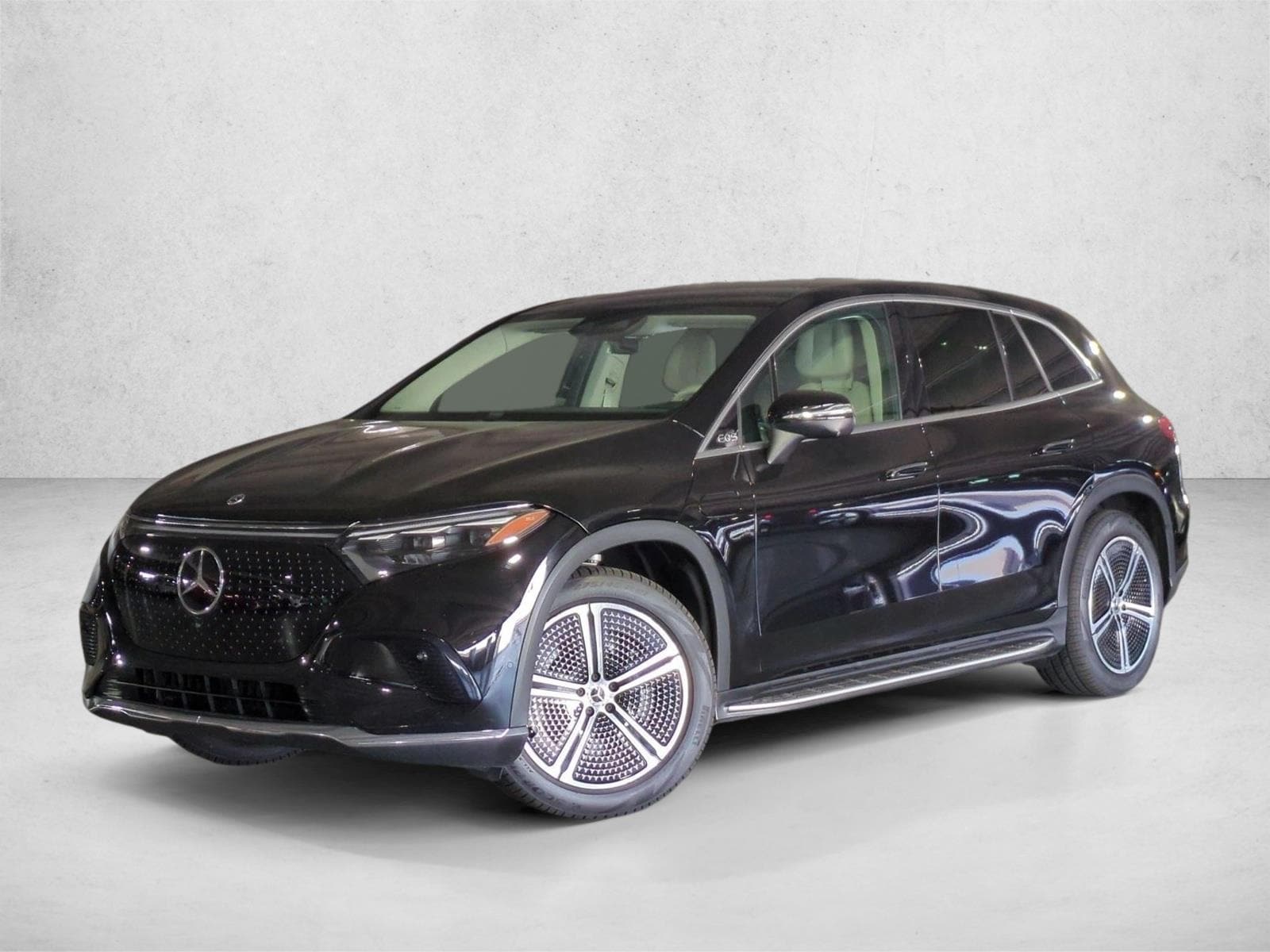Certified 2023 Mercedes-Benz EQS SUV Base with VIN 4JGDM2EB3PA013207 for sale in Buena Park, CA