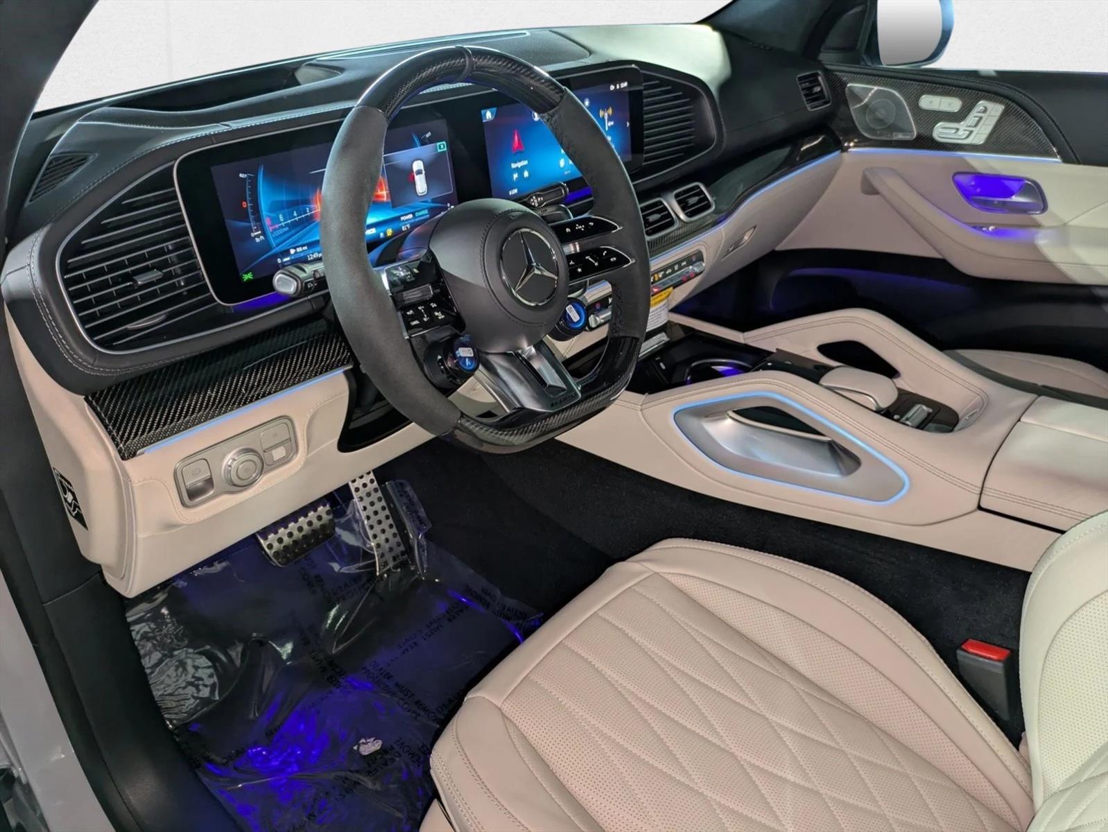 2026 Mercedes Benz GLE AMG 63 4MATIC photo 3