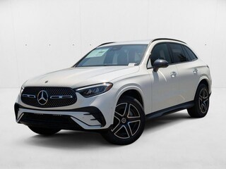 2025 Mercedes-Benz GLC 300 GLC 300 4MATIC ® SUV SUV