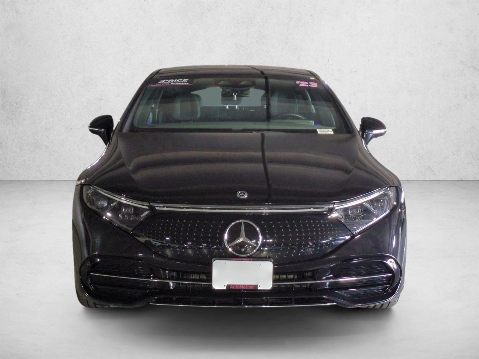 Certified 2023 Mercedes-Benz EQS Base with VIN W1KCG2EBXPA039431 for sale in Buena Park, CA