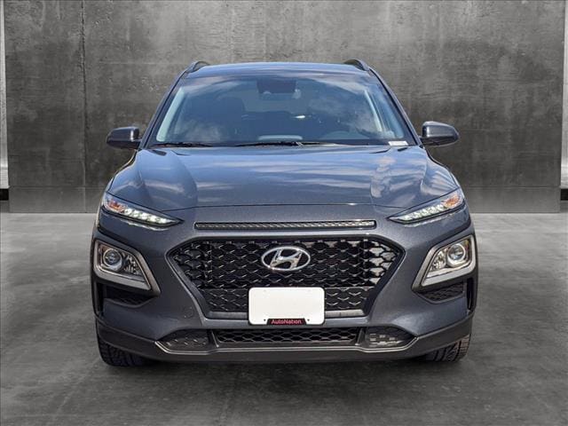 Used 2021 Hyundai Kona SEL with VIN KM8K22AA5MU689209 for sale in Buena Park, CA