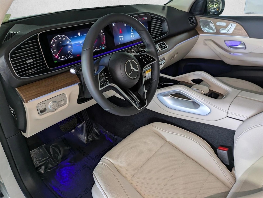 New 2026 Mercedes-Benz GLE 450 GLE 450 4MATIC ® SUV SUV