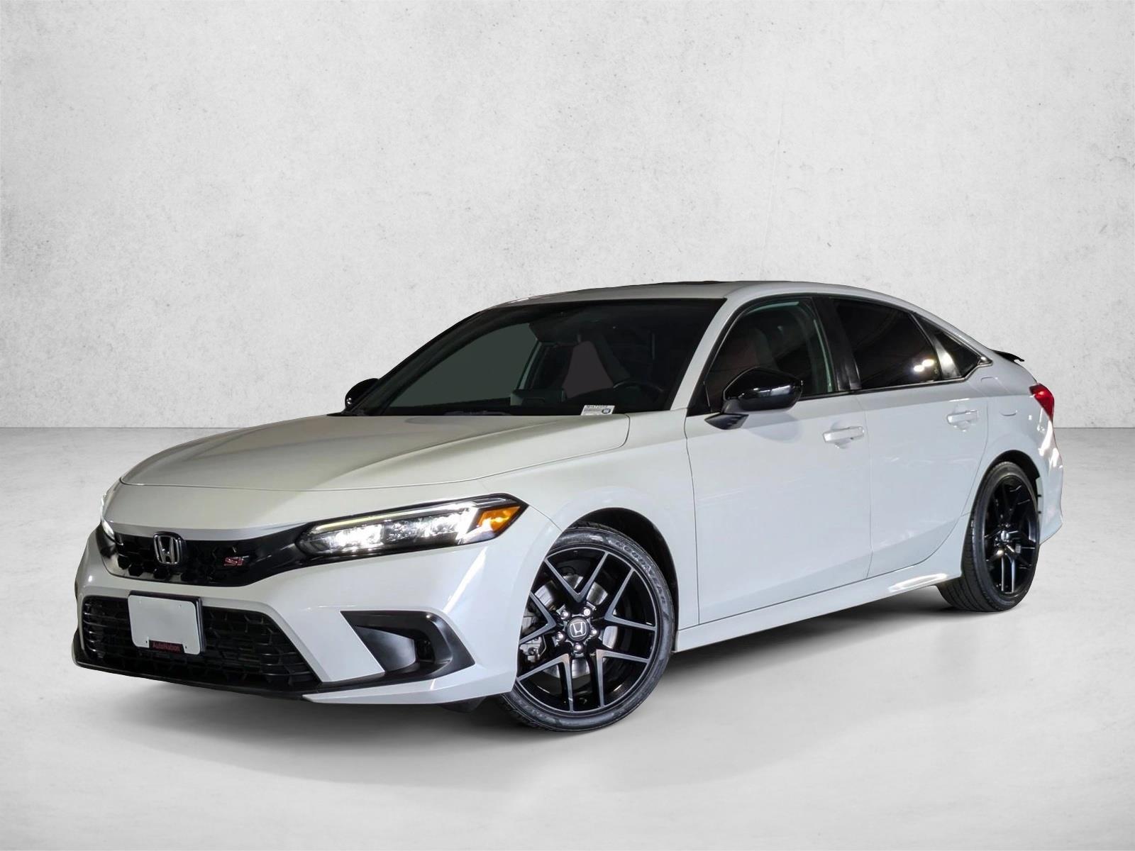 2022 Honda Civic Si