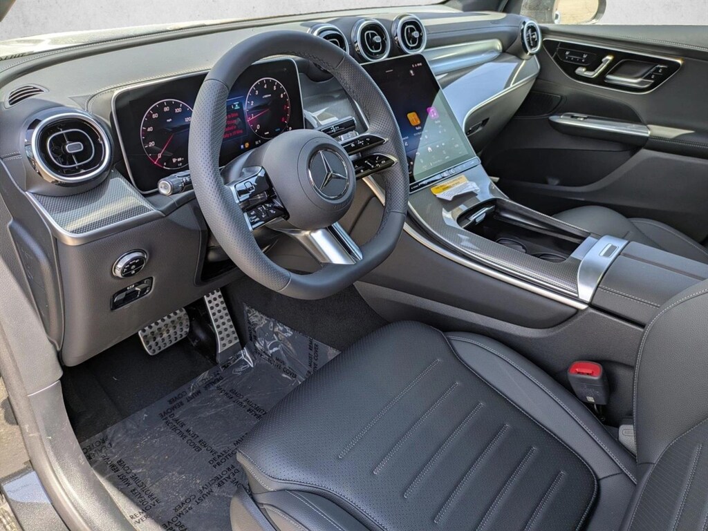 New 2026 Mercedes-Benz GLC 300 GLC 300 SUV SUV