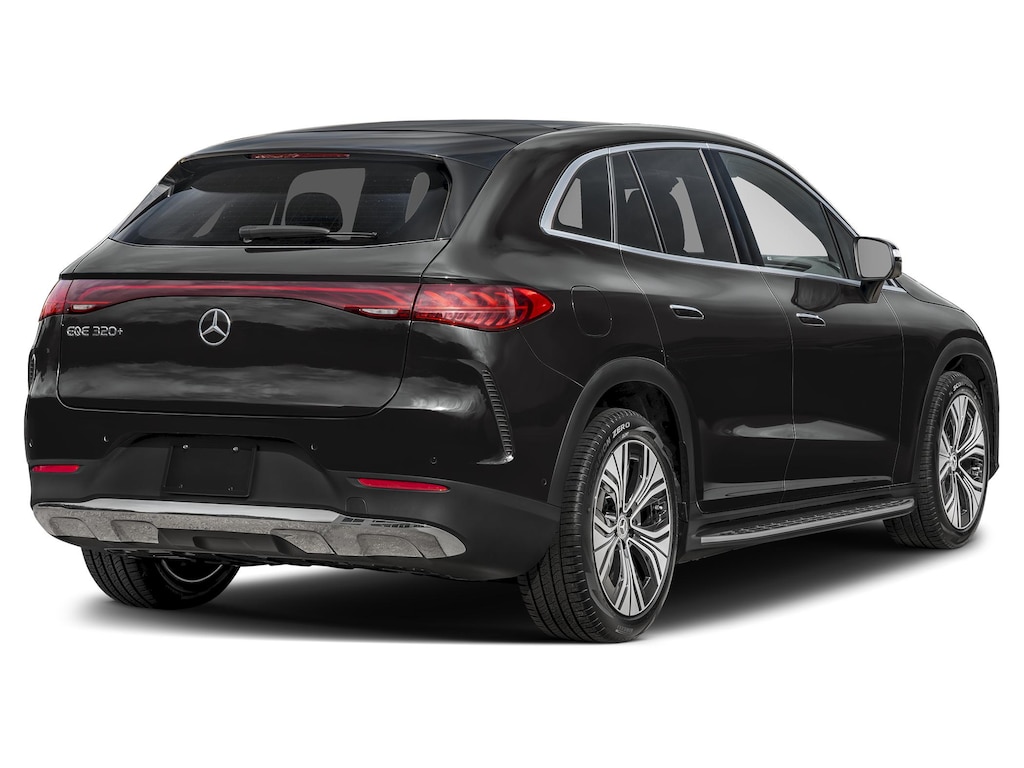 New 2027 Mercedes-Benz EQE 320+ SUV EQE 320+ SUV SUV