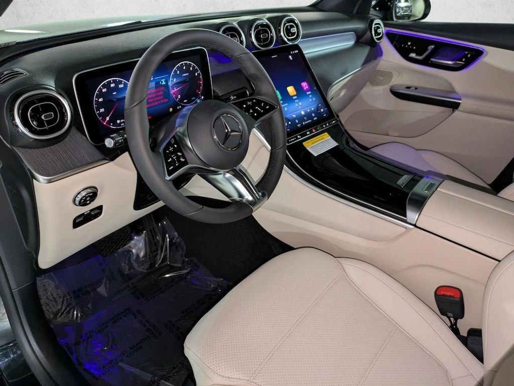 New 2026 Mercedes-Benz GLC 300 GLC 300 SUV SUV