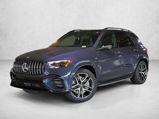 2026 Mercedes-Benz AMG GLE 53