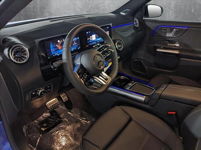 2025 Mercedes Benz GLA AMG 35 4MATIC photo 3