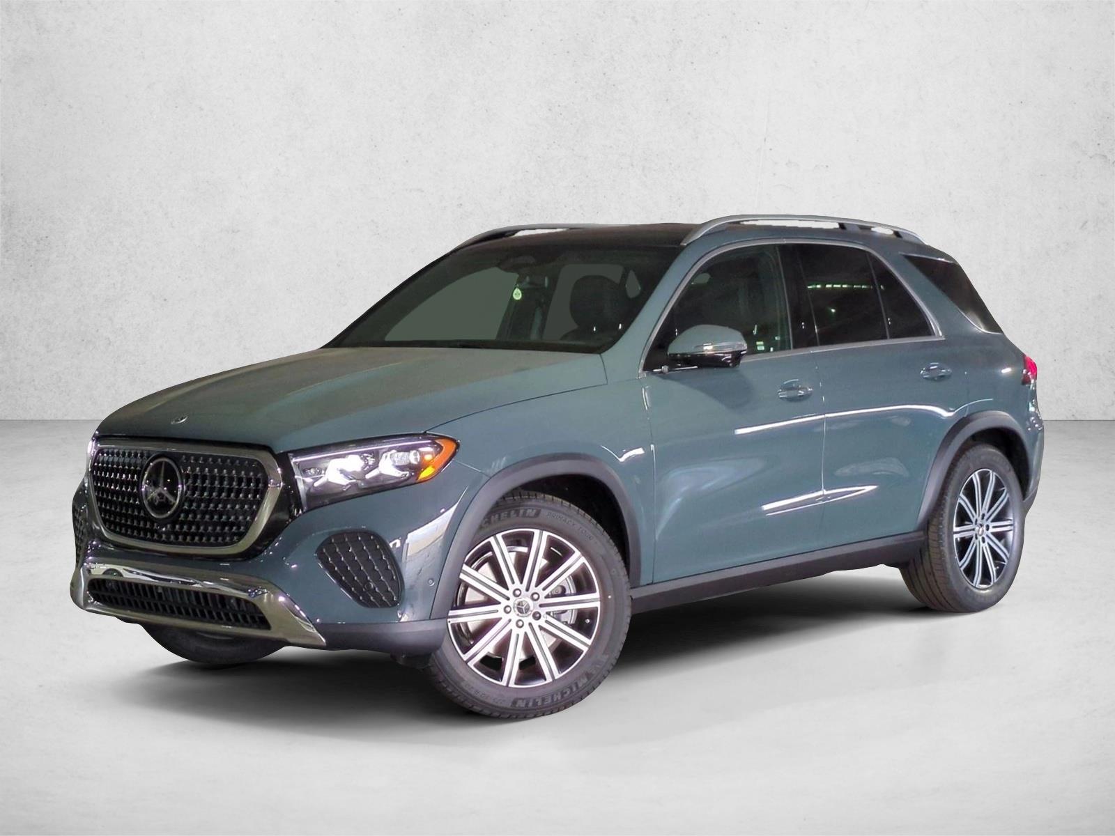 New 2027 Mercedes-Benz GLE 350 GLE 350 4MATIC ® SUV SUV