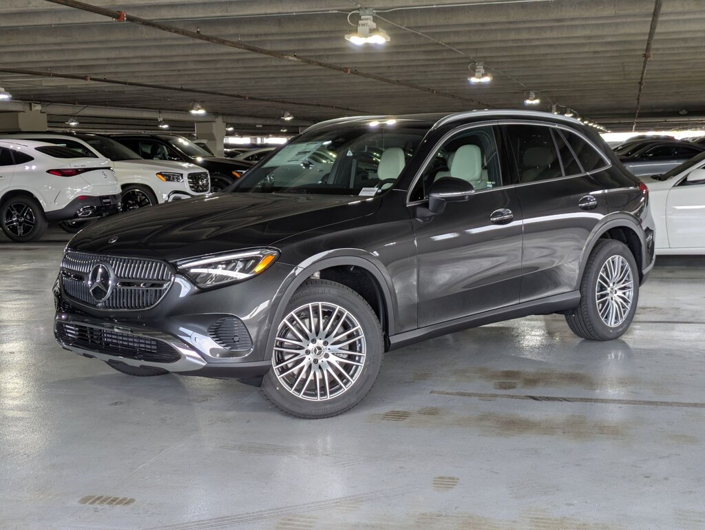 New 2027 Mercedes-Benz GLC 300 GLC 300 SUV SUV