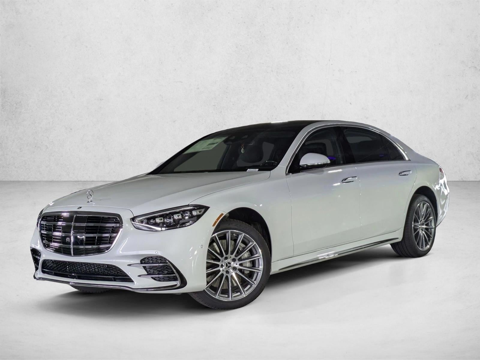 2026 Mercedes-Benz S-Class S 580 4MATIC's photo